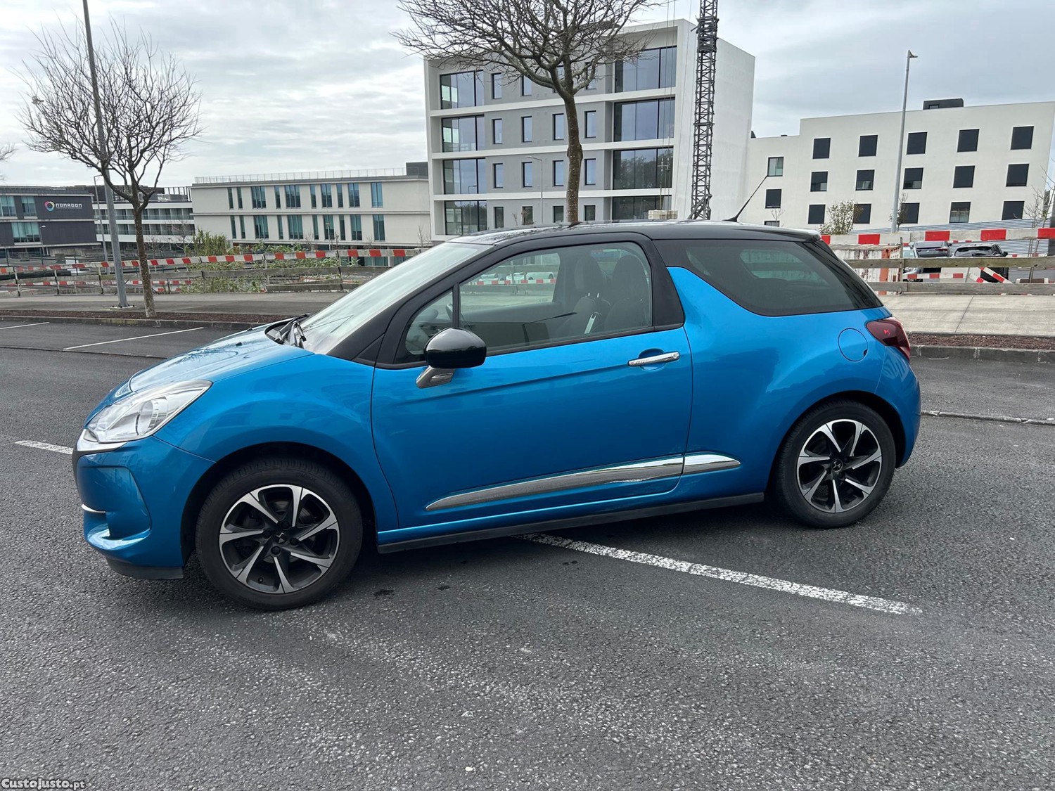 Citroën DS3 Chic — photo 3