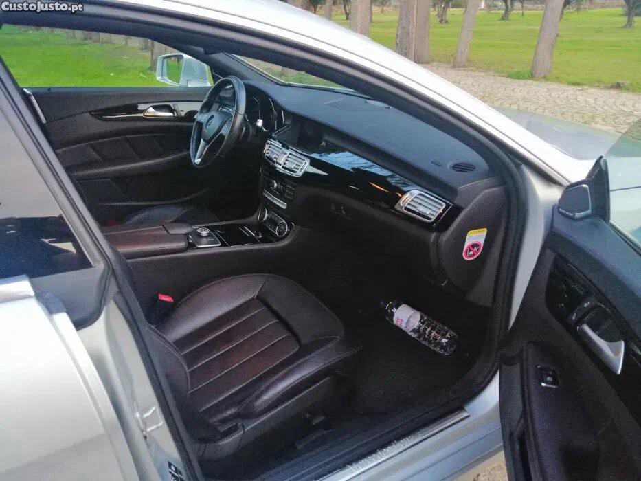 Mercedes-Benz CLS 350 CDI — fotografia 2