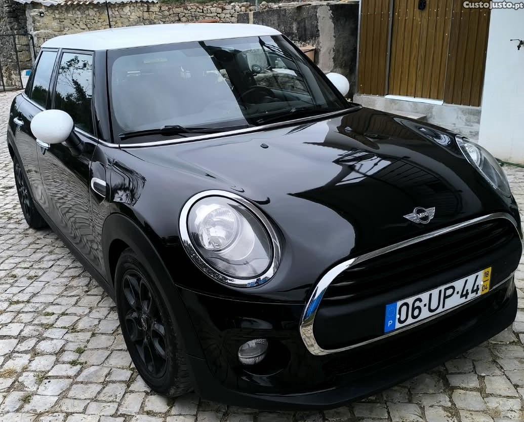 MINI One D - 18