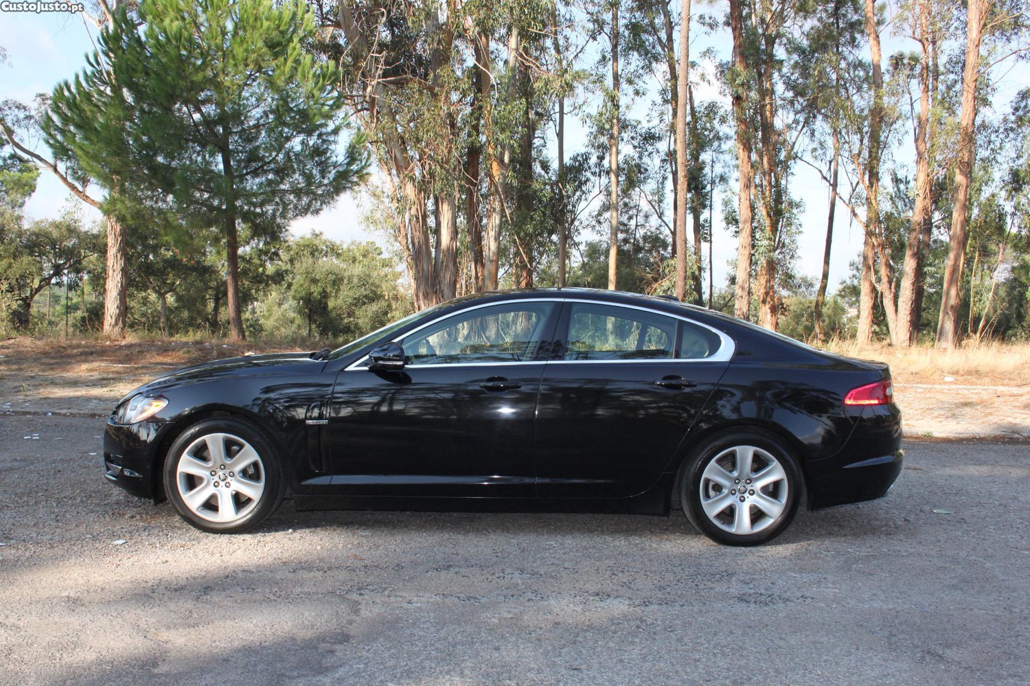 Jaguar XF 3.0 V6d - 10 — photo 5