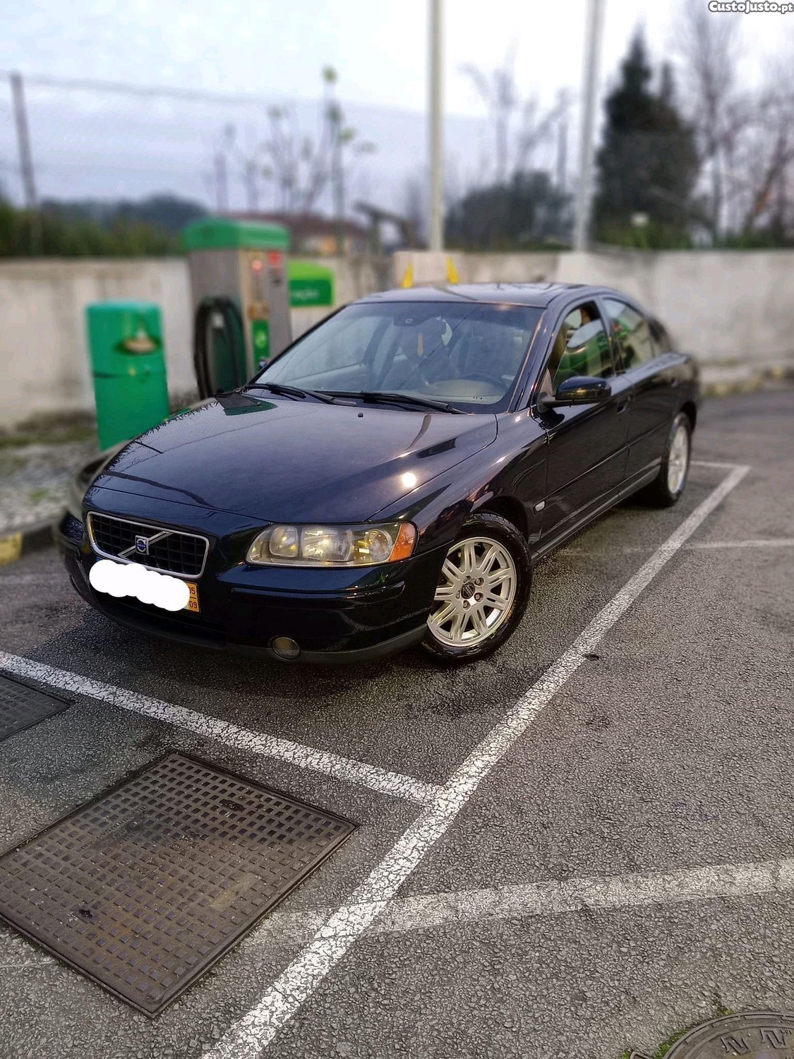 Volvo S60 Volvo S60 D5   2.ª versão - 05