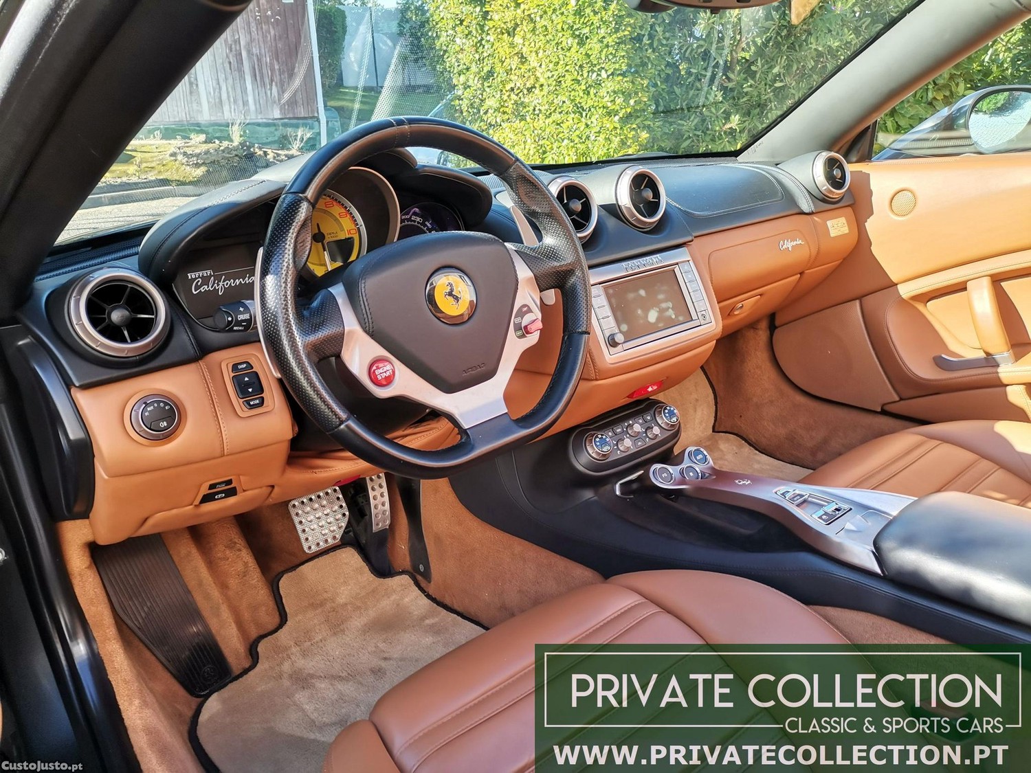 Ferrari California 4.3 V8 - Excelente Estado - 09 foto 4