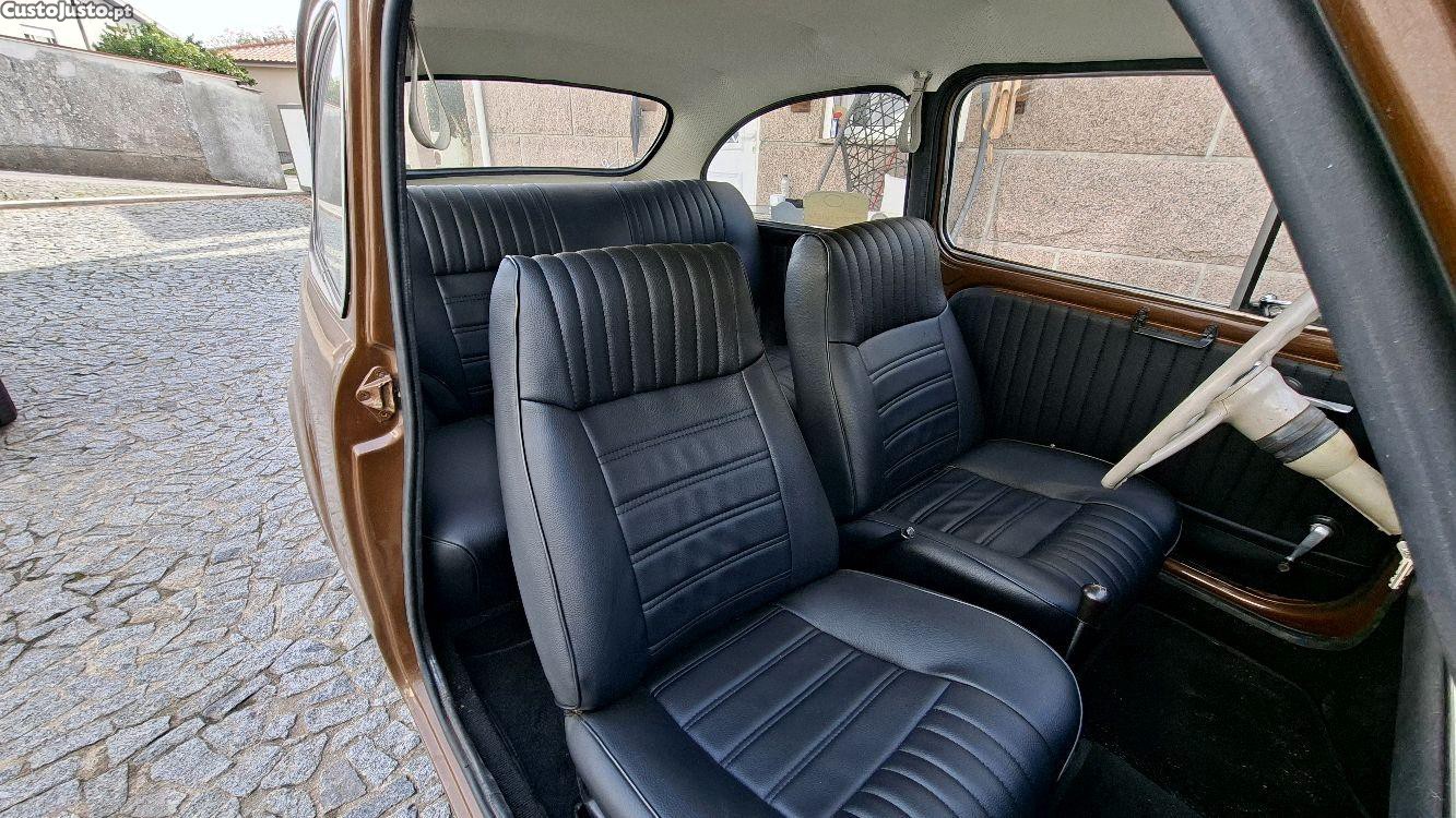 Fiat 600 D foto 5