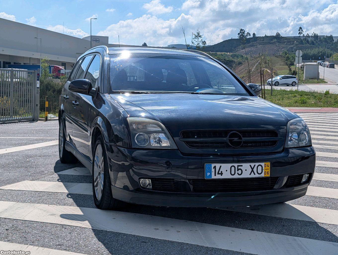 Opel Vectra 1.9 CDTI 150cv — photo 2