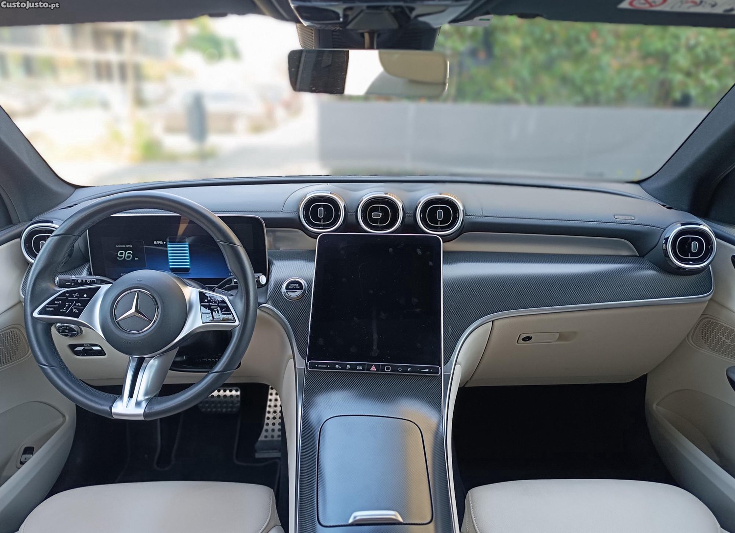 Mercedes-Benz GLC 400 e 4Matic — fotografia 4