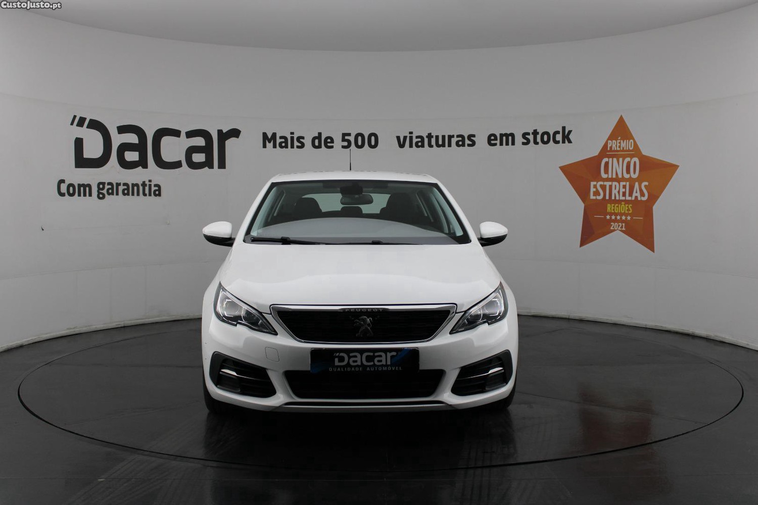 Peugeot 308 1.5 BLUEHDI BUSINESS — fotografia 27