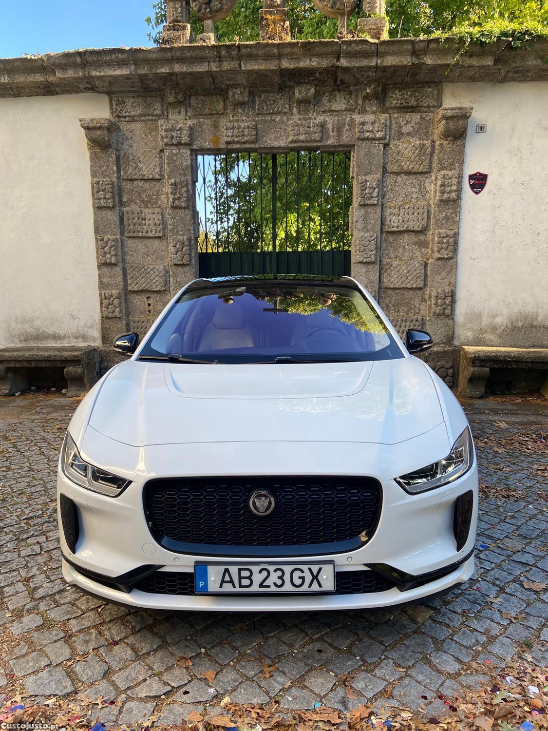 Jaguar I-Pace EV400 AWD SE — fotografia 7
