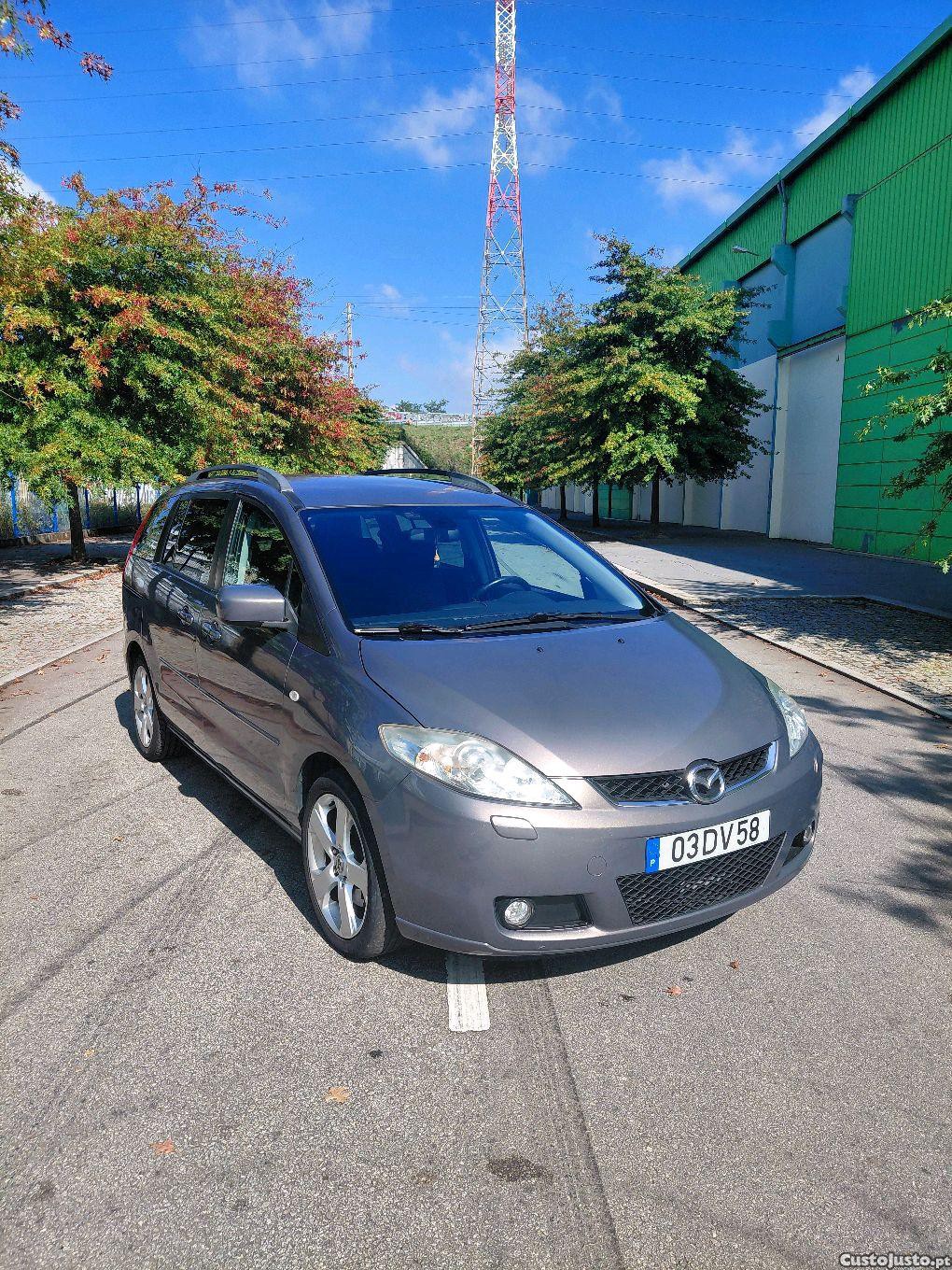 Mazda 5 7 Lugares - 07