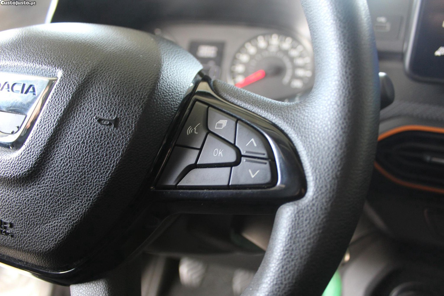 Dacia Sandero 1.0 ECO-G Stepway Comfort Bi-Fuel — fotografia 9
