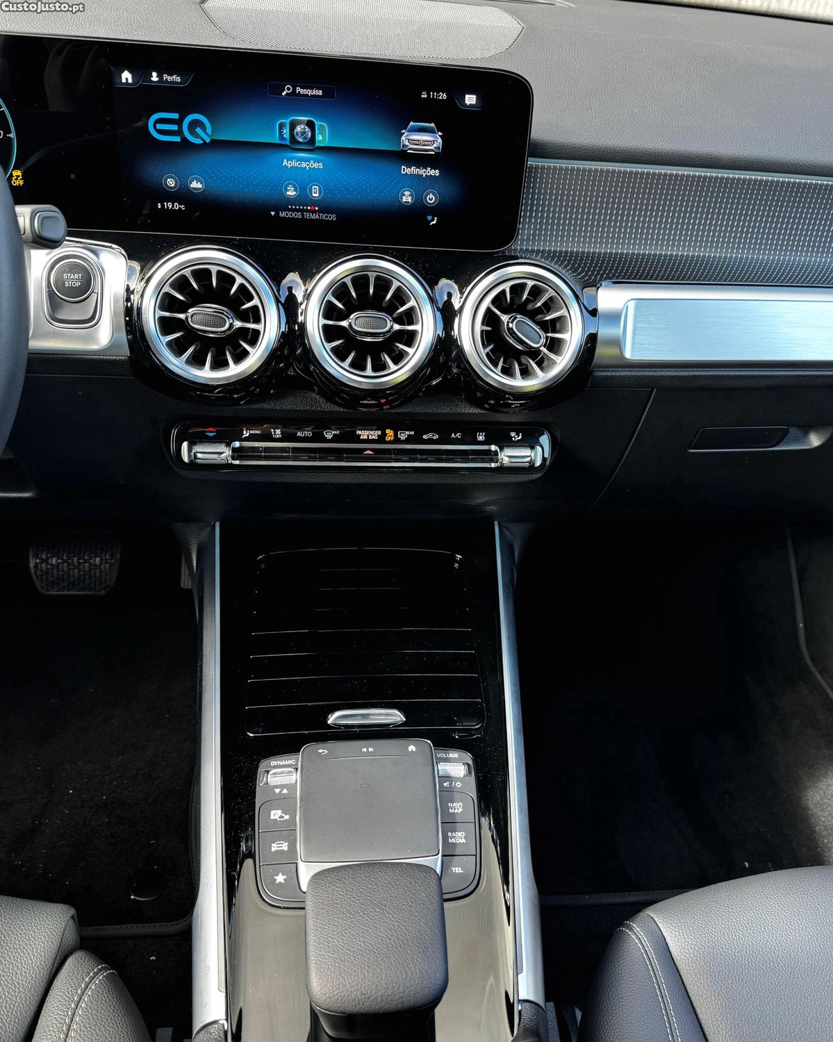 Mercedes-Benz EQB Progressive — fotografia 8