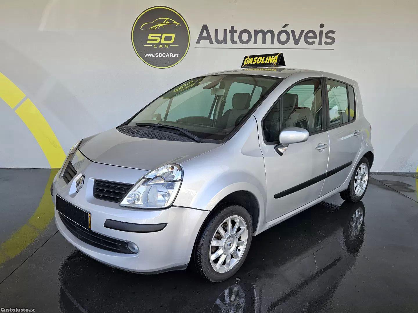 Renault Modus 1.2 confort - 07