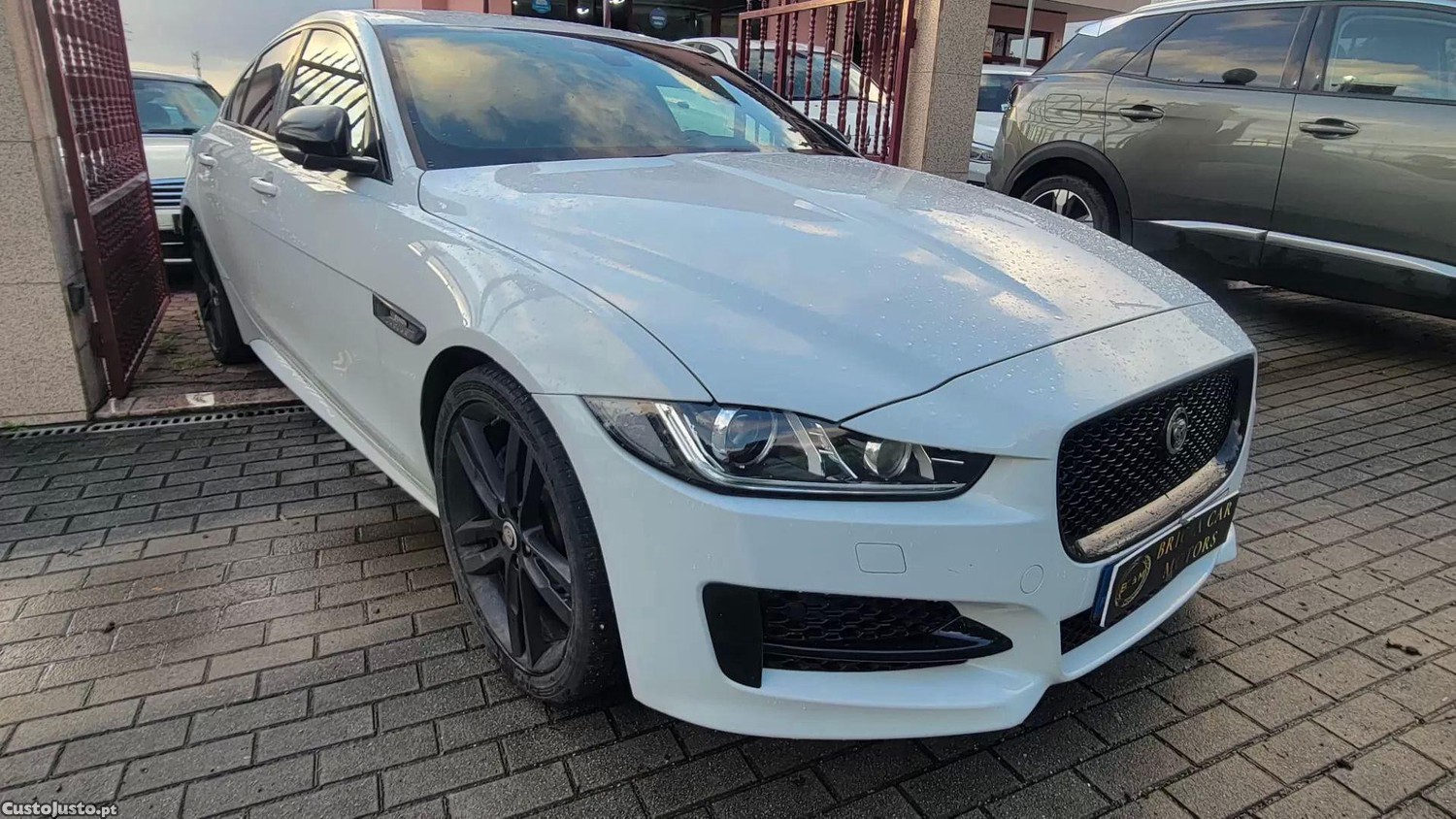 Jaguar XE 2.0 d prestige aut. - 16 — photo 2