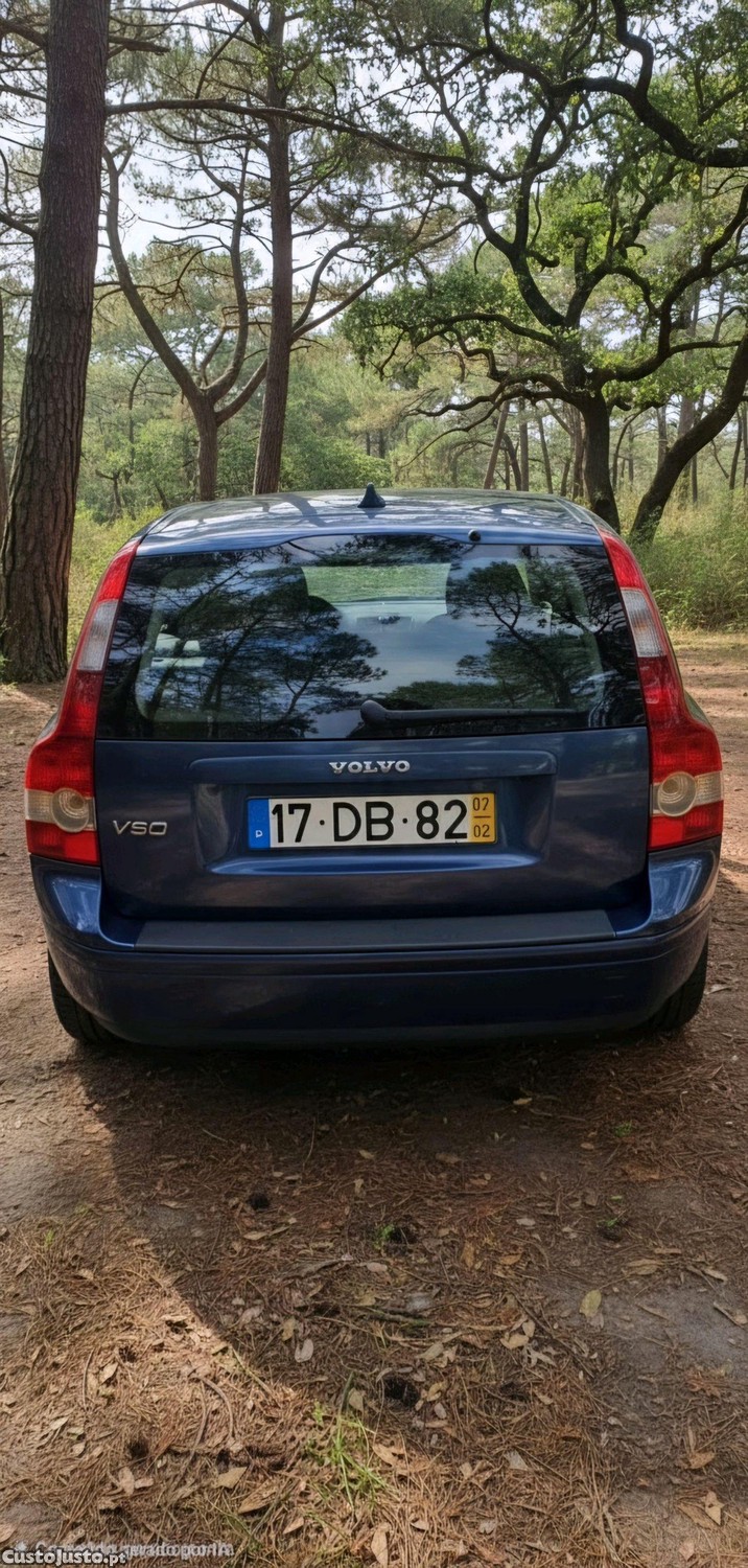 Volvo V50 1.6D Drive — photo 3