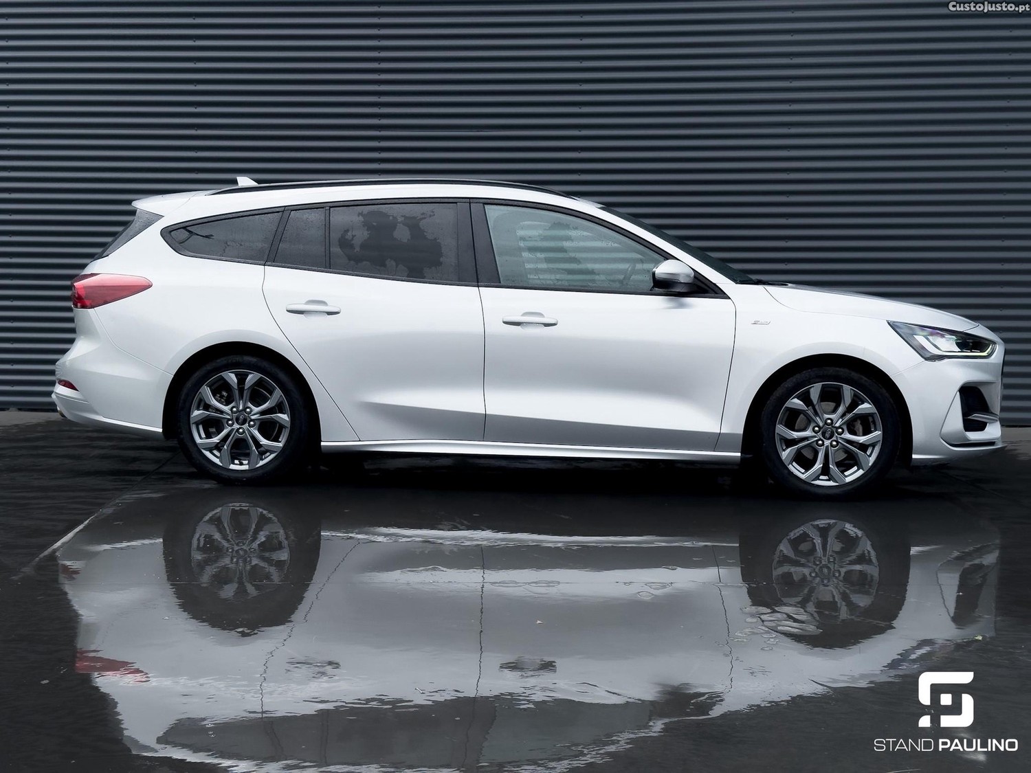 Ford Focus SW 1.0 EcoBoost MHEV ST-Line - 23 — photo 5