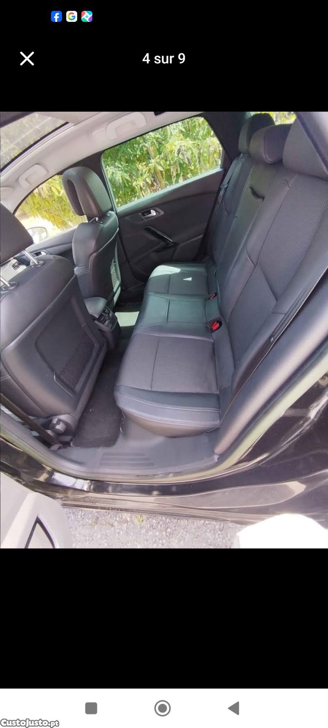 Peugeot 508 SW - 11 foto 5