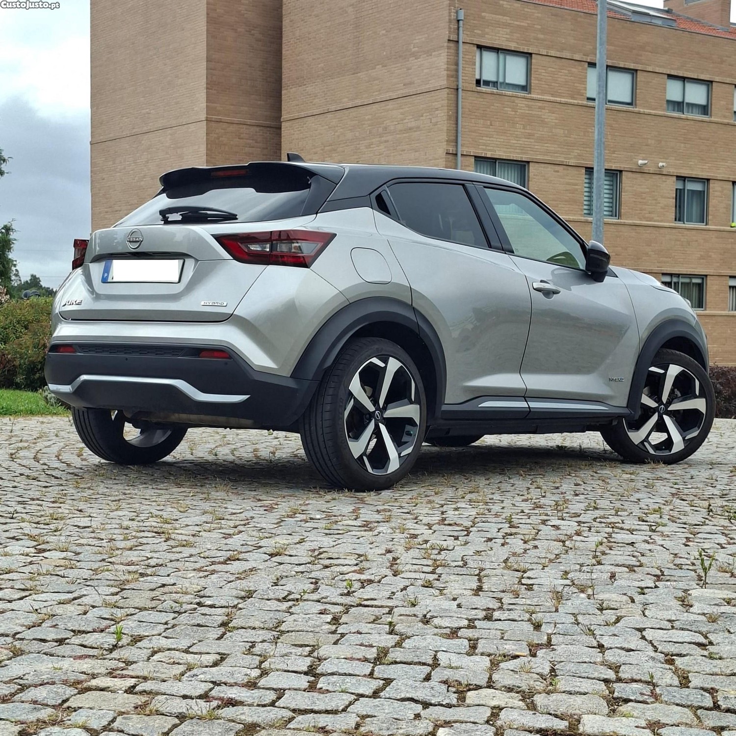Nissan Juke 1.6 Hybrid Tekna TwoTone T - 22 — photo 4