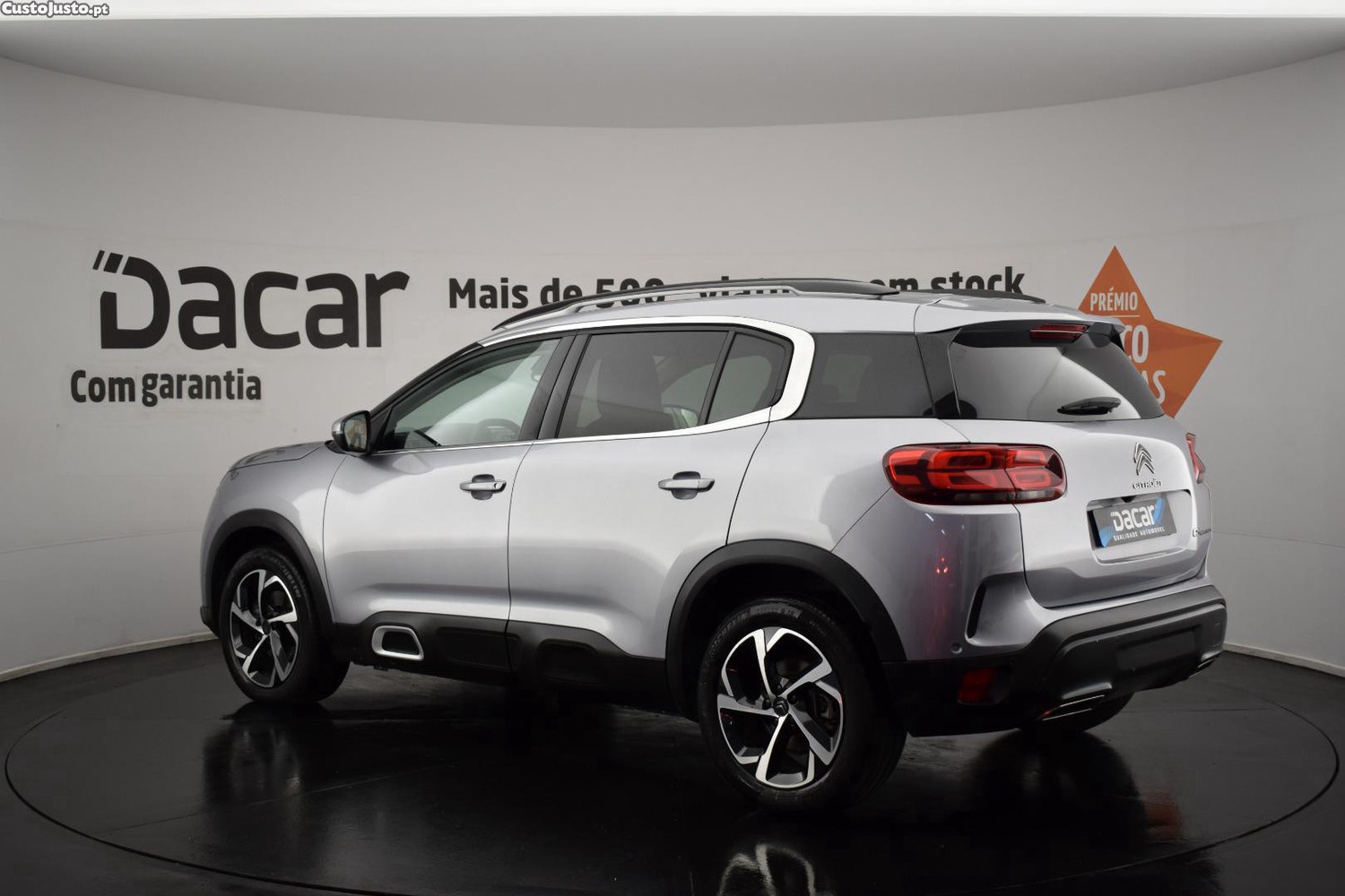 Citroën C5 1.5 BHDI FEEL PACK — fotografia 7