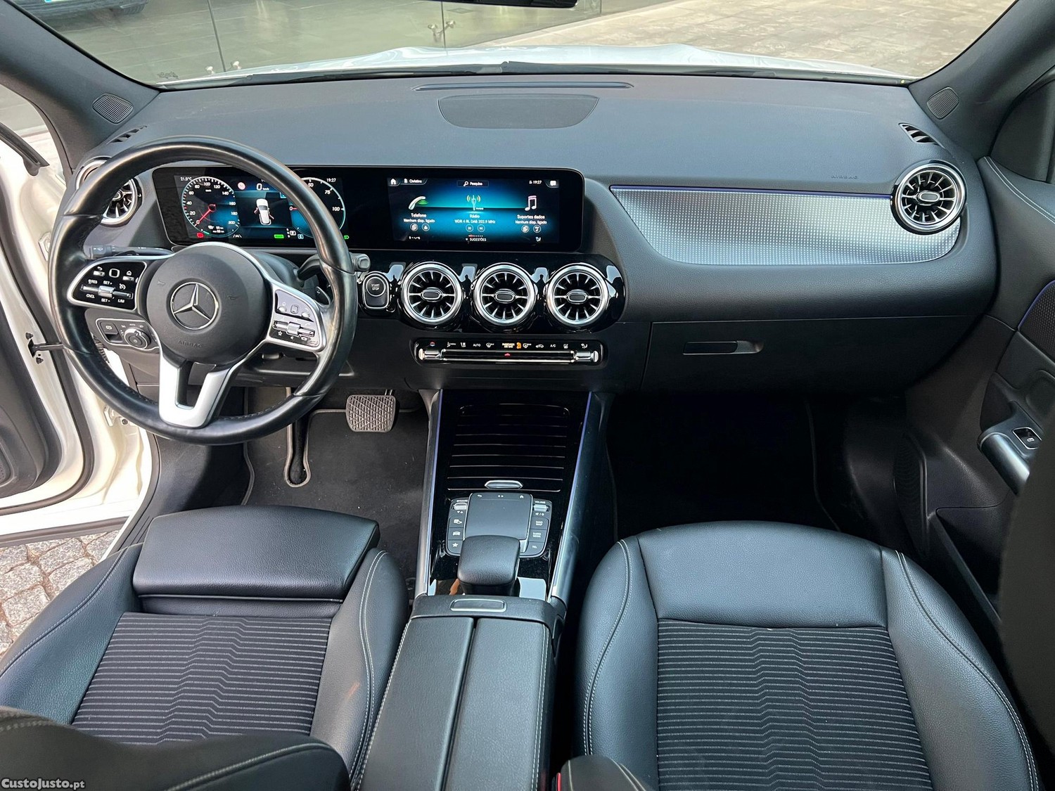 Mercedes-Benz EQA Progressive — fotografia 3