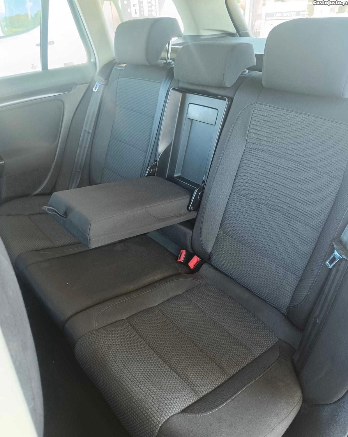 VW Golf SW 2.0 TDI 140cv Nacional 2010 — photo 5