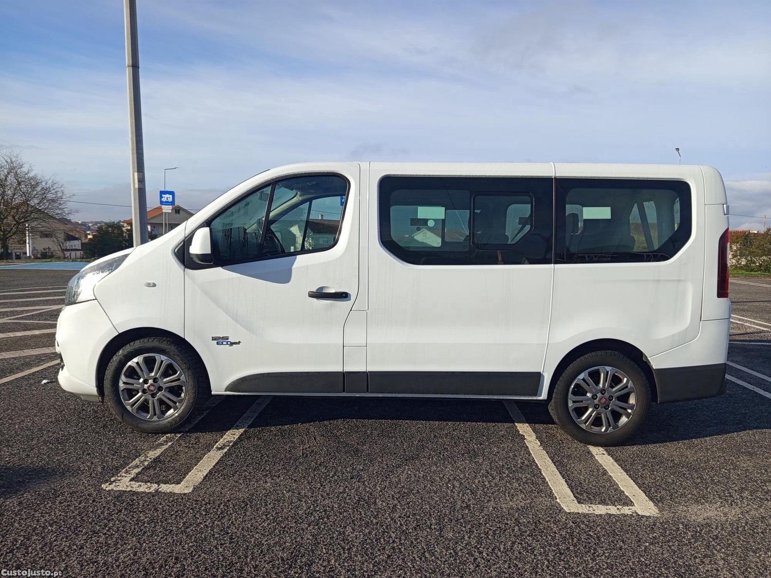 Fiat  Talento 9 Lugares 1.6 125HP — photo 3