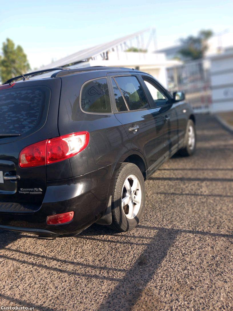 Hyundai Santa Fe nacional - 06 foto 3