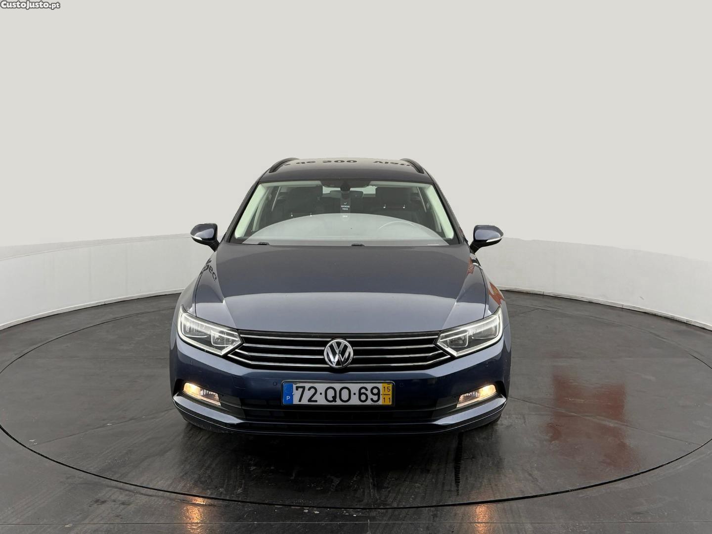 VW Passat VARIANT 1.6 TDI TRENDLINE - 15 — photo 2