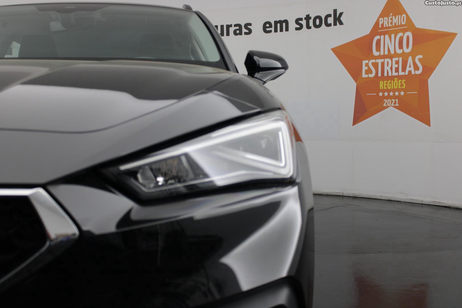 SEAT Leon ST 1.0 TSI STYLE — fotografia 4