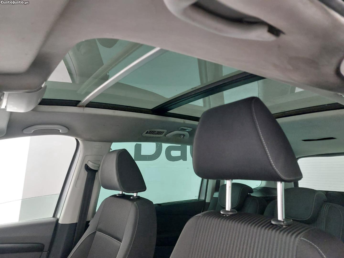 SEAT Alhambra 2.0 TDI — fotografia 5
