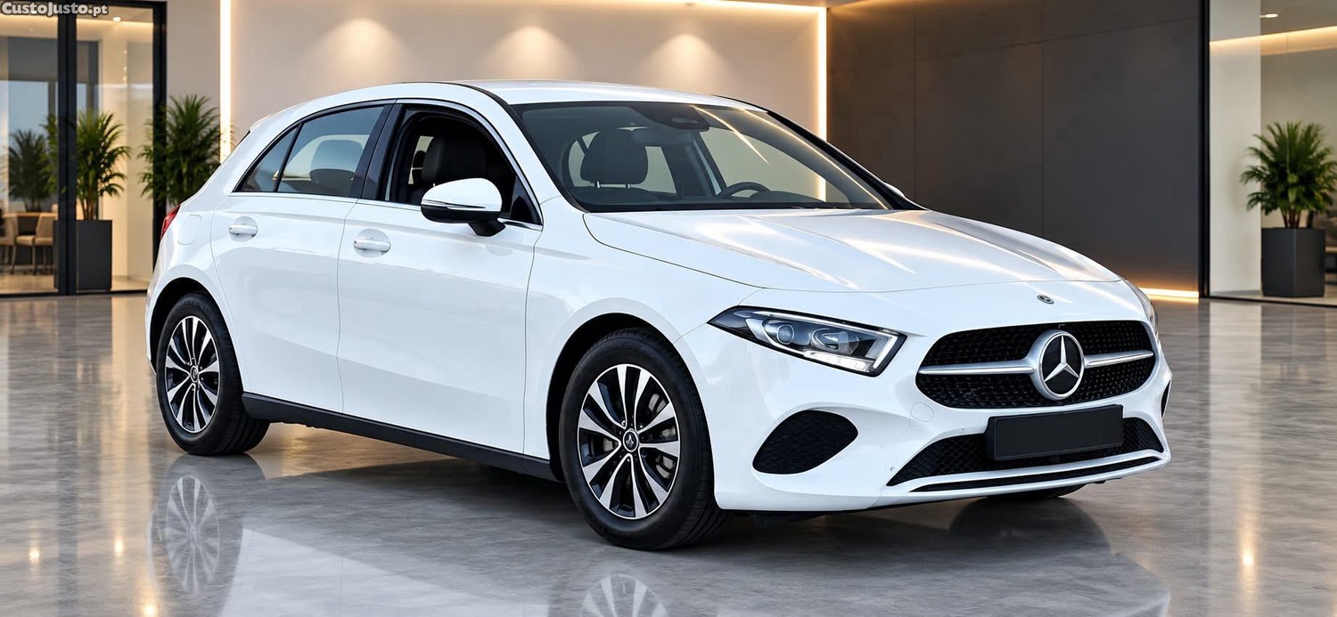 Mercedes-Benz A 180 D 8G-DCT - 23