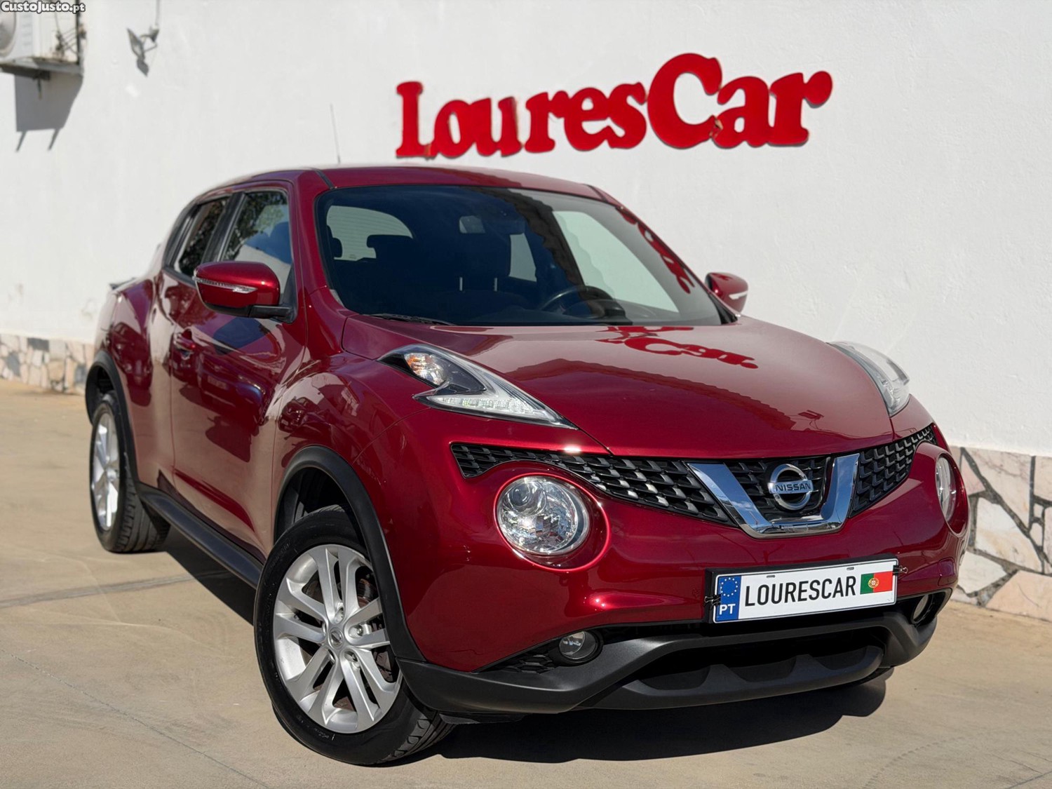 Nissan Juke 1.5 DCI Acenta - 16