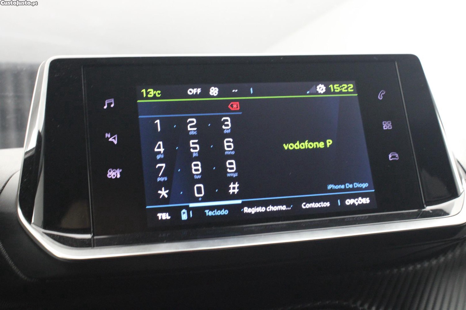 Peugeot e-2008 ALLURE PACK (AUTO) — fotografia 20