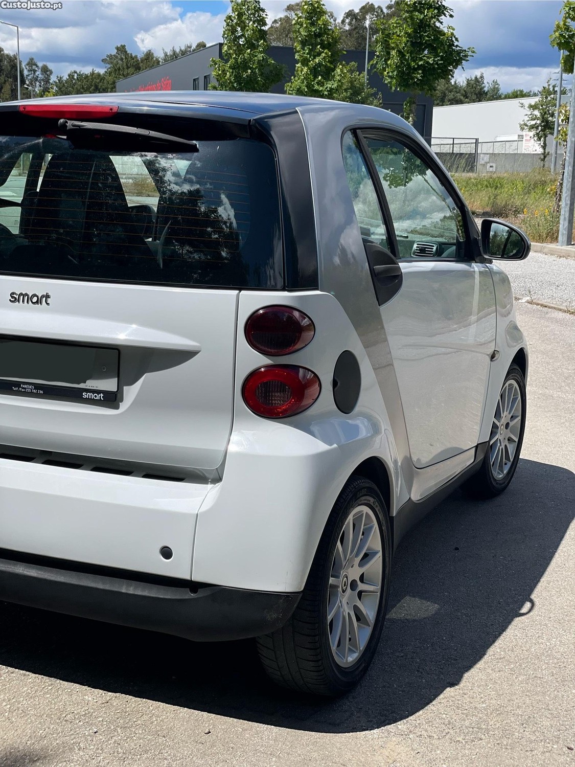 Smart Fortwo 451 — fotografia 3