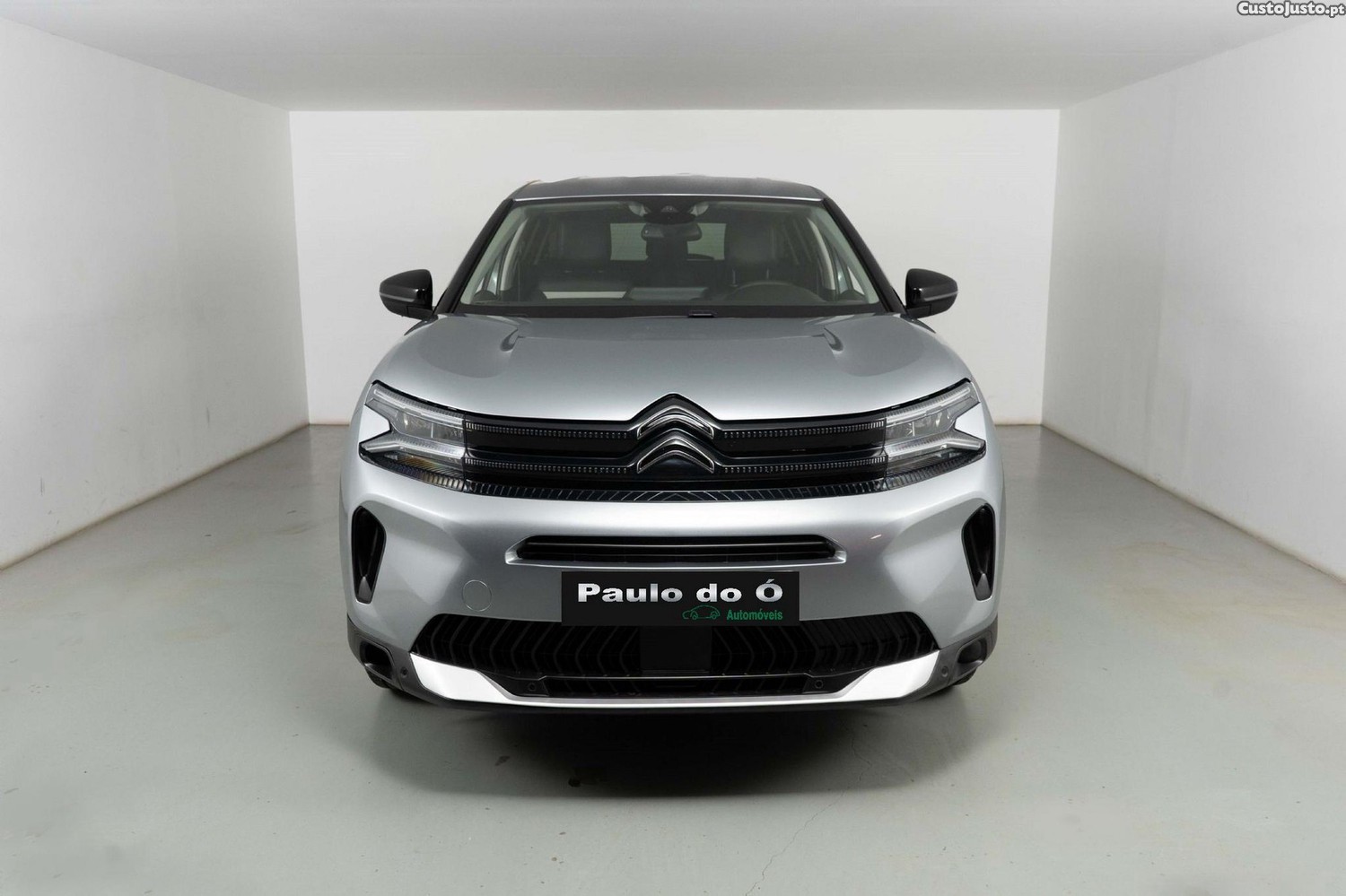 Citroën C5 Aircross 1.2 PureTech Plus - 24 — photo 3