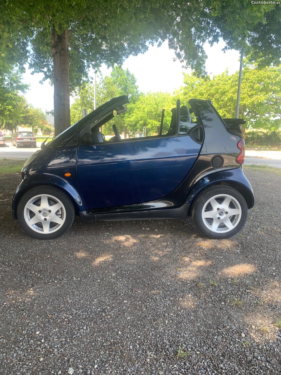 Smart Cabrio CDI Garantia — fotografia 11