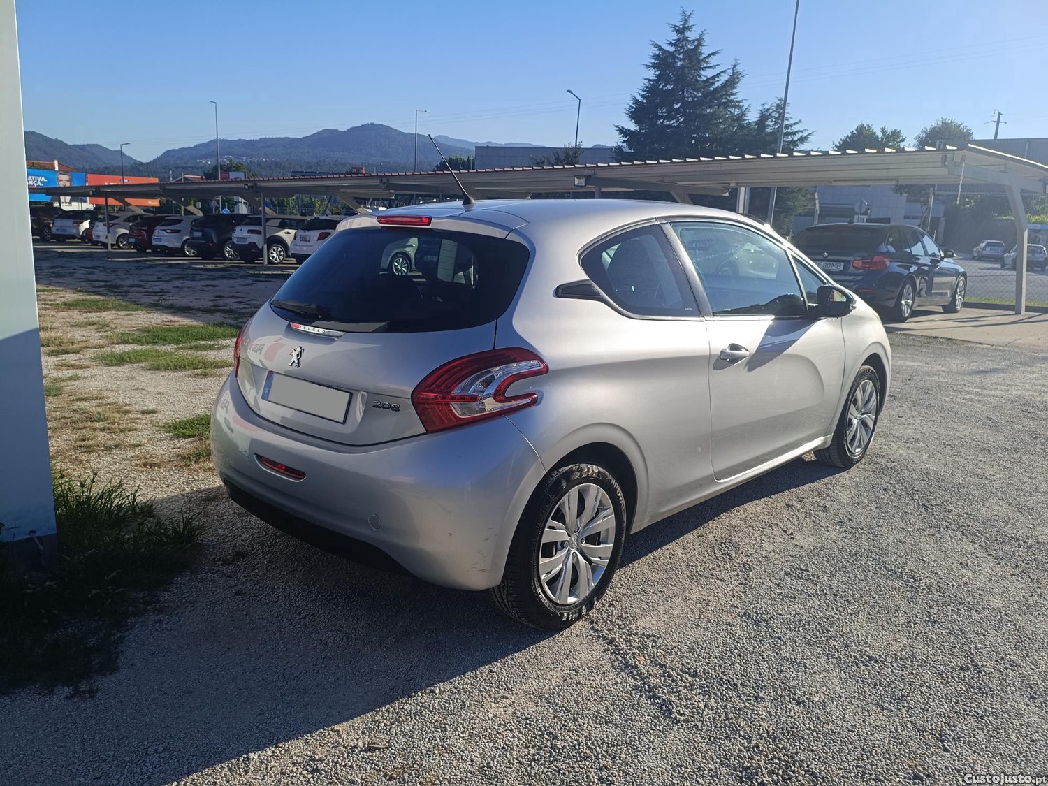 Peugeot 208 I 3p 1.2 VTi 82cv Active - 13 foto 4