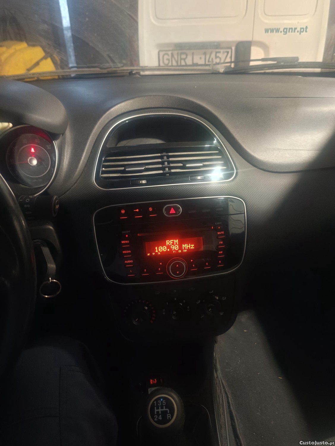 Fiat Punto Evo — fotografia 6