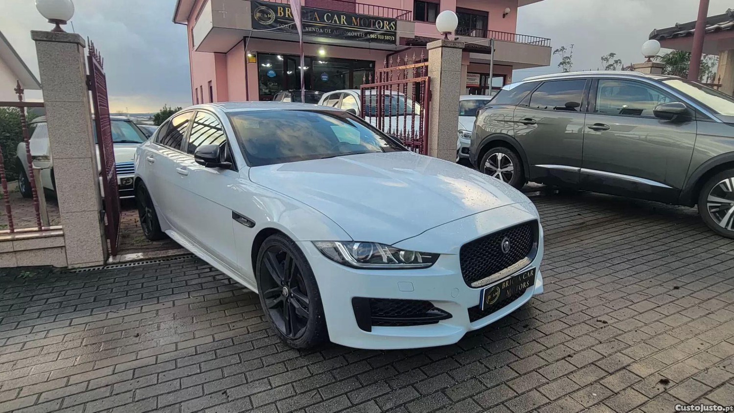 Jaguar XE 2.0 d prestige aut. - 16 — photo 5