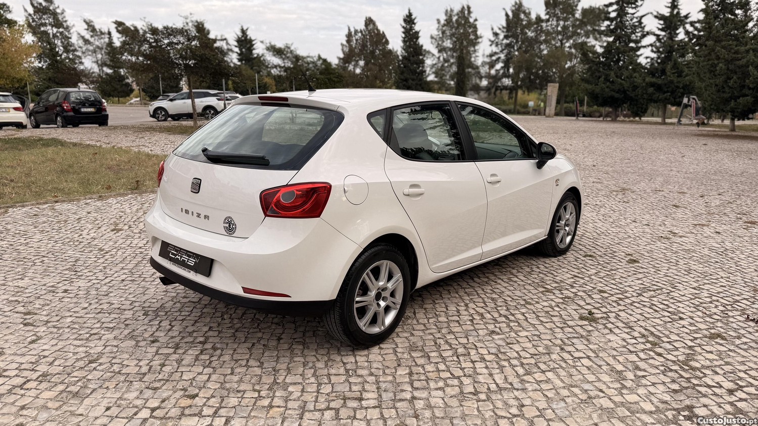 Seat Ibiza 1.9 Tdi - 08 foto 4