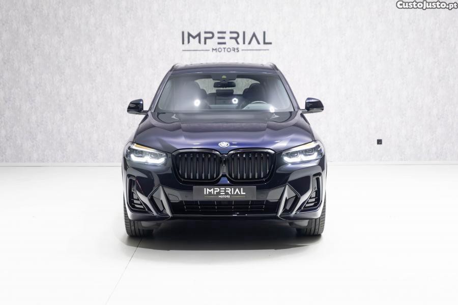 BMW X3 xDrive30e Aut. 46-55 - 23 — photo 3
