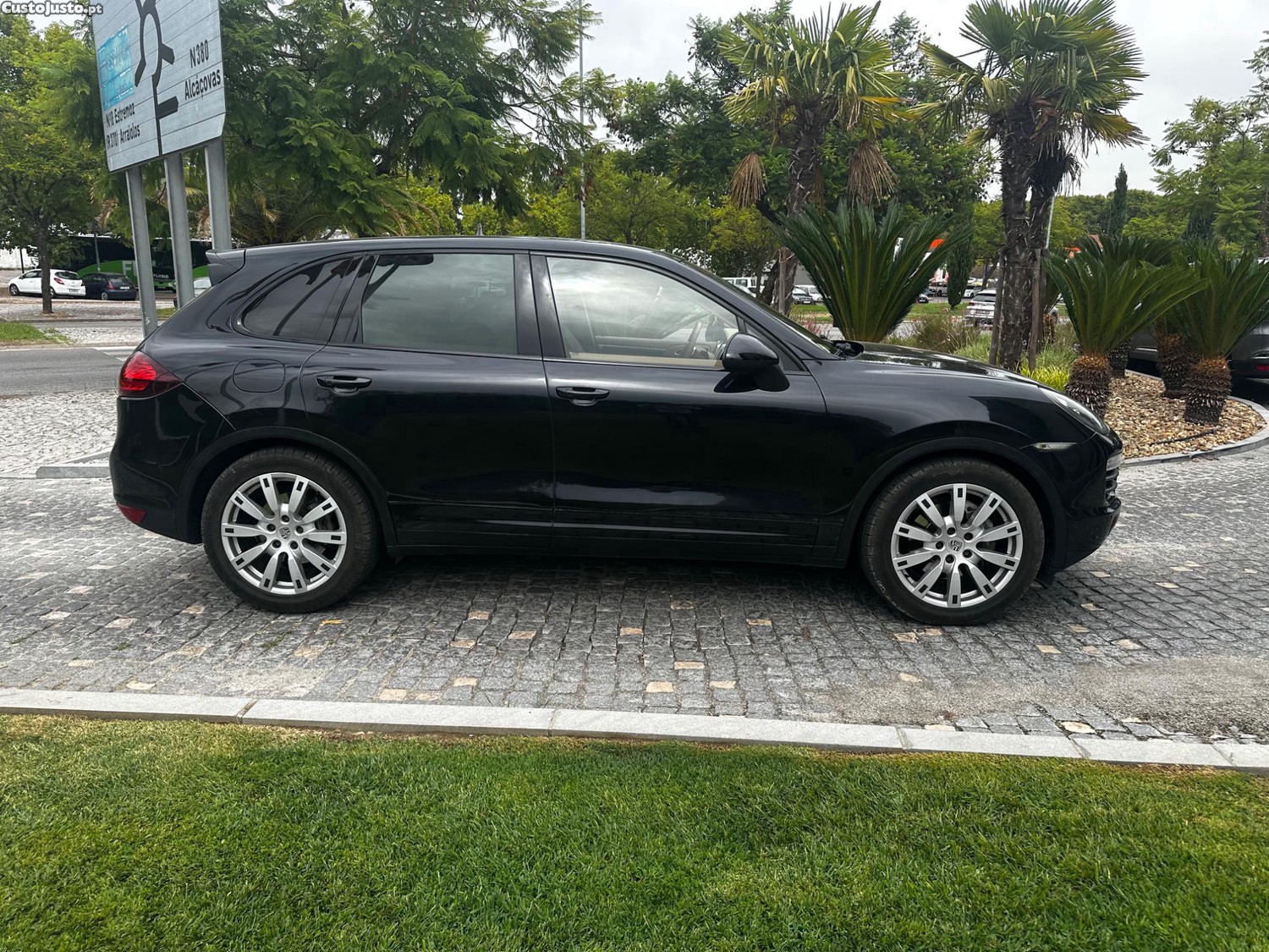 Porsche Cayenne 160kms - 13 — photo 5