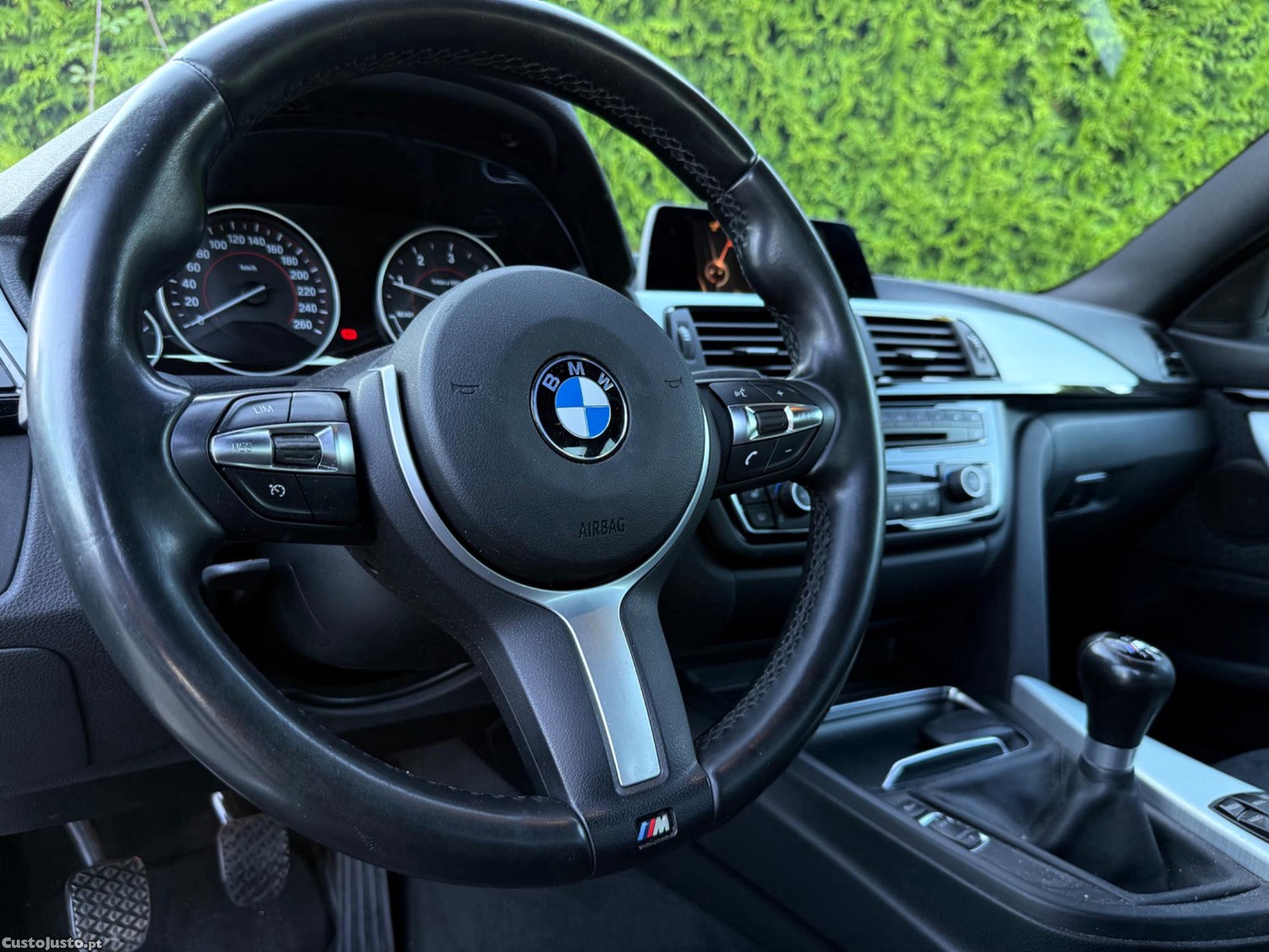 BMW 420 d Coupe Pack M - 16 foto 4