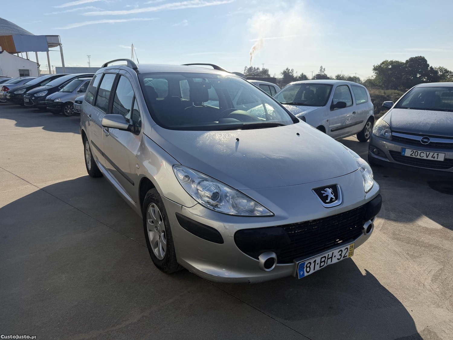 Peugeot 307 sw 1.6HDi - 06