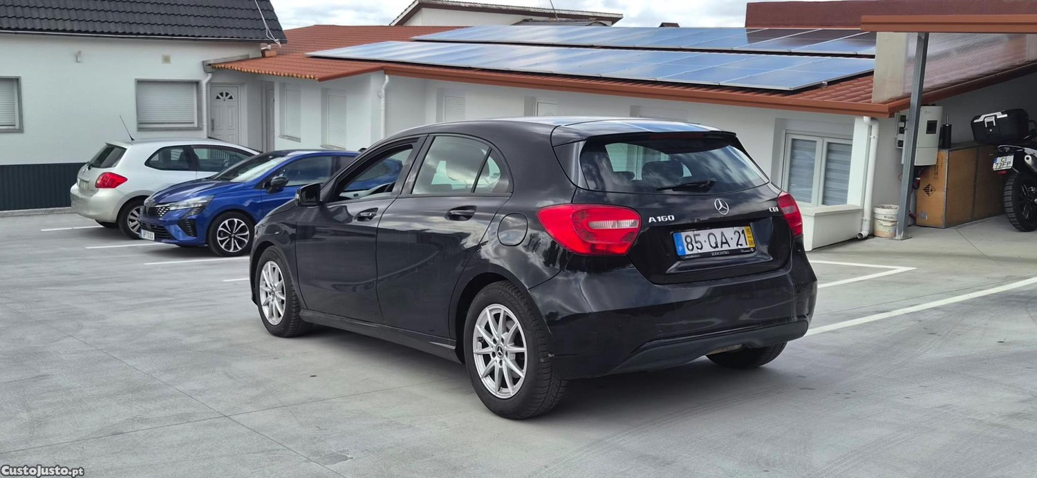 Mercedes-Benz A 160 CDi - 15 — photo 4