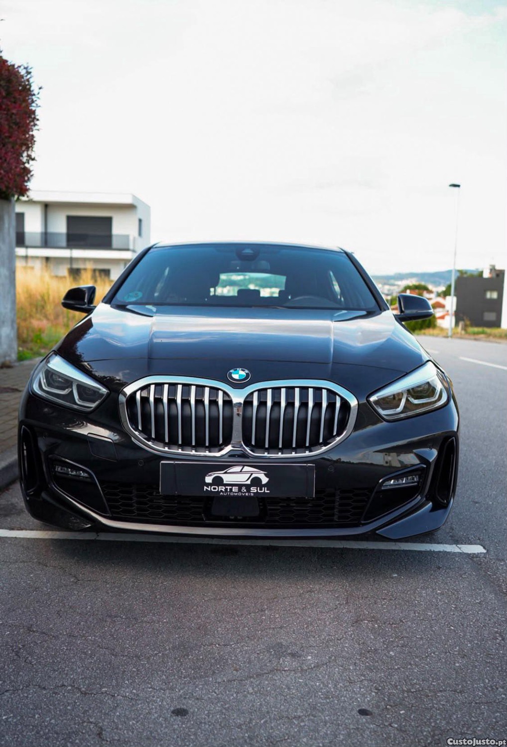 BMW 118 Diesel Pack M - 22 foto 5