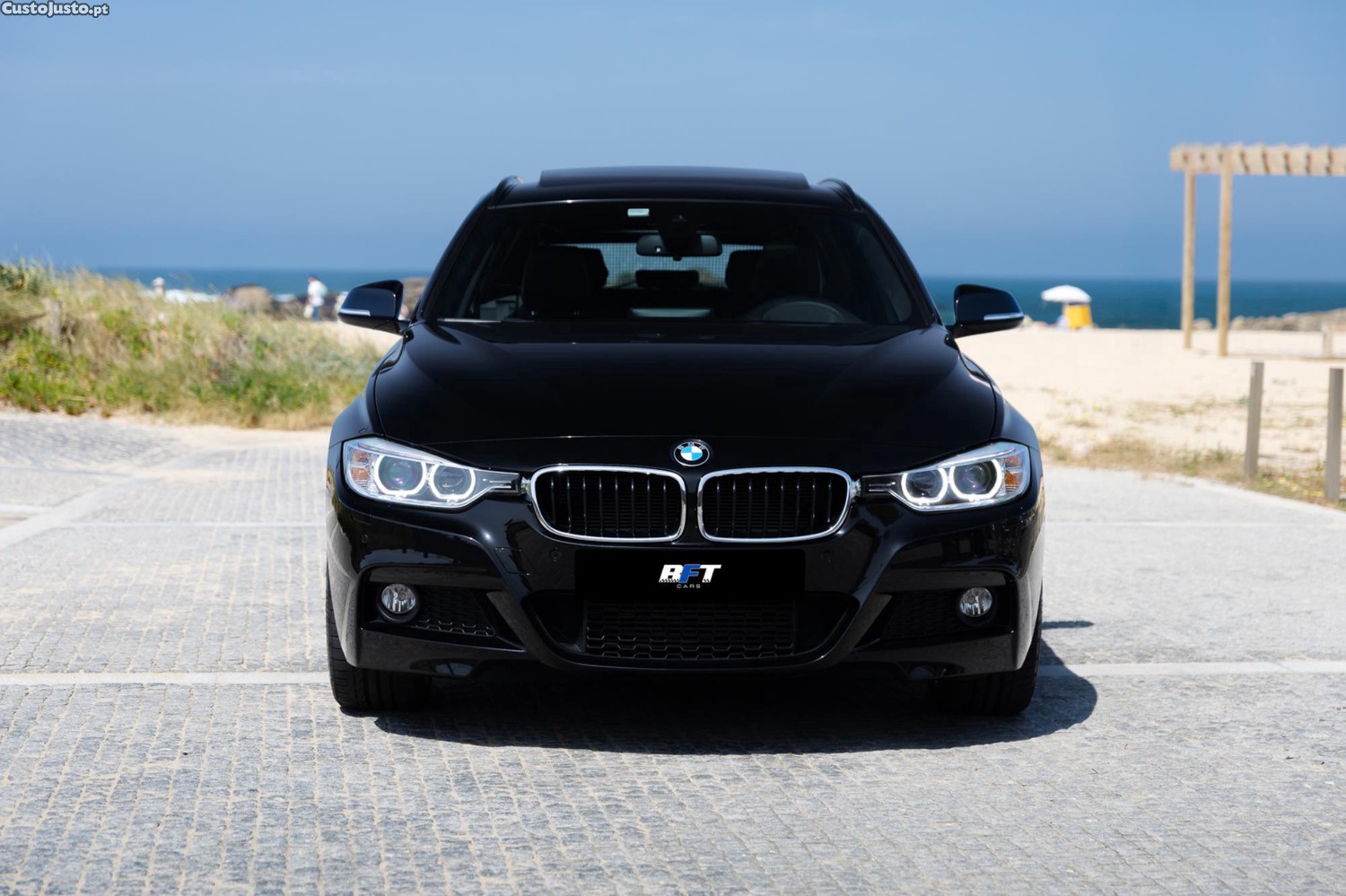 BMW 320 d xDrive Pack M Auto — fotografia 7