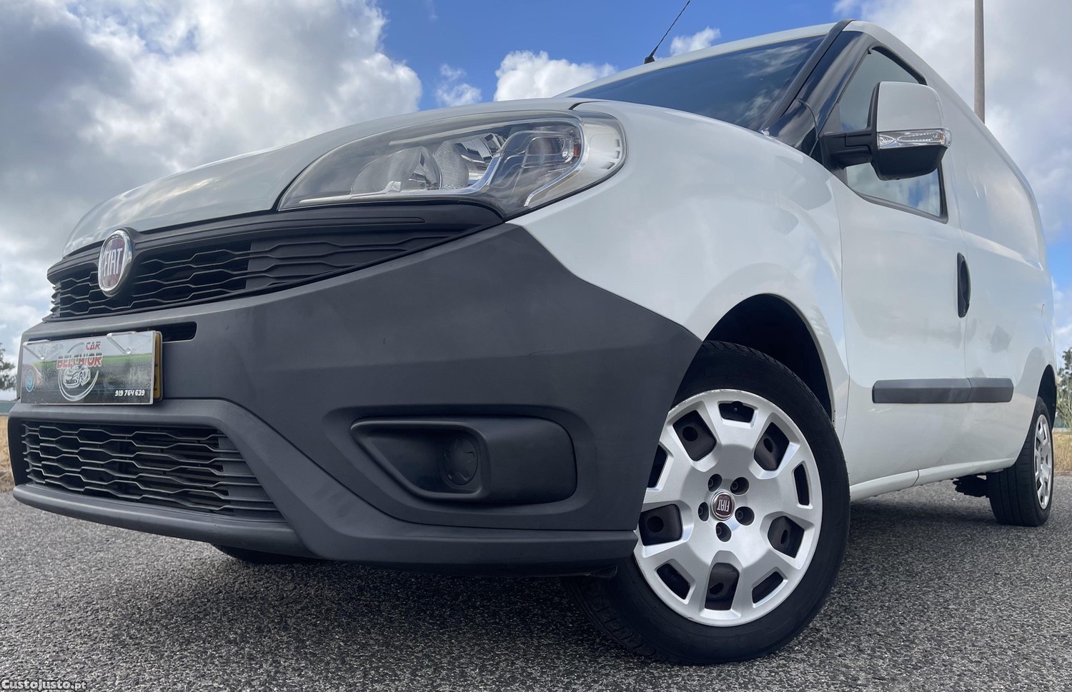 Fiat Doblo Profissional  - 17 foto 2