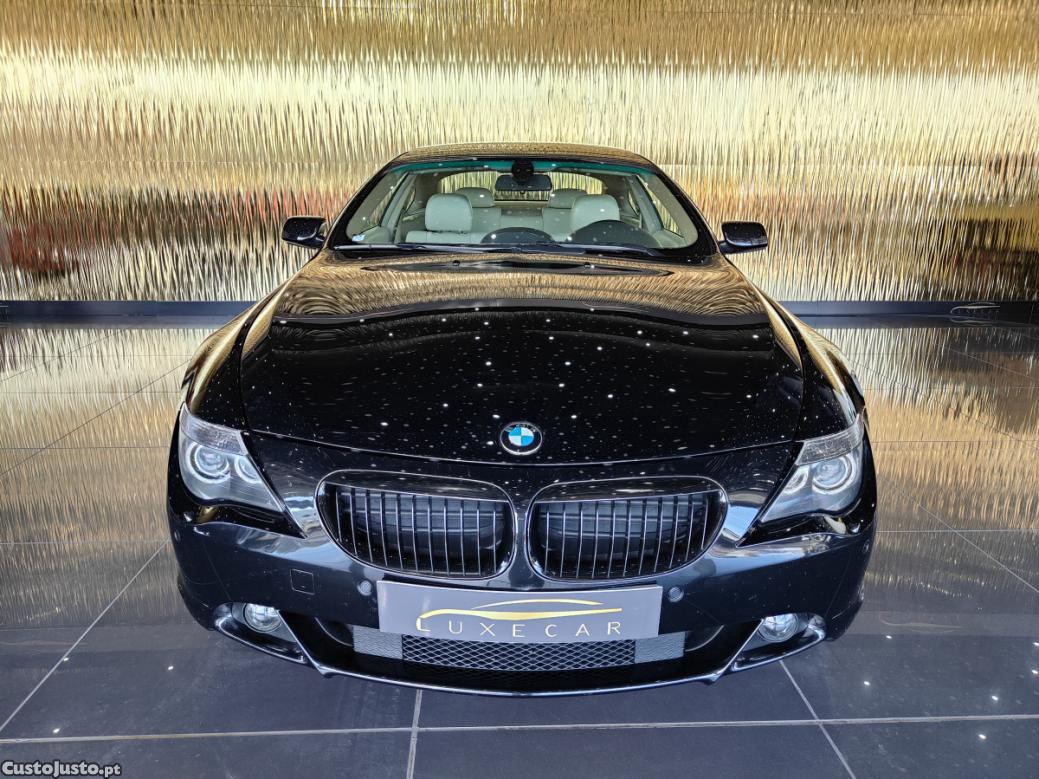 BMW 645 Ci Nacional — fotografia 6