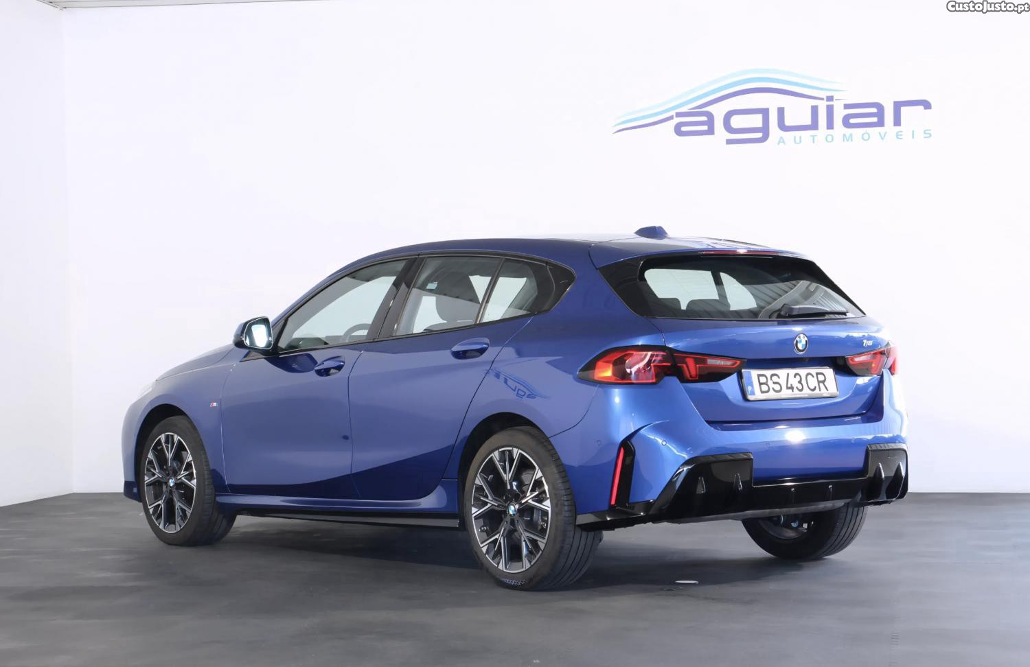 BMW 116 Pack Desportivo M - 25 — photo 3