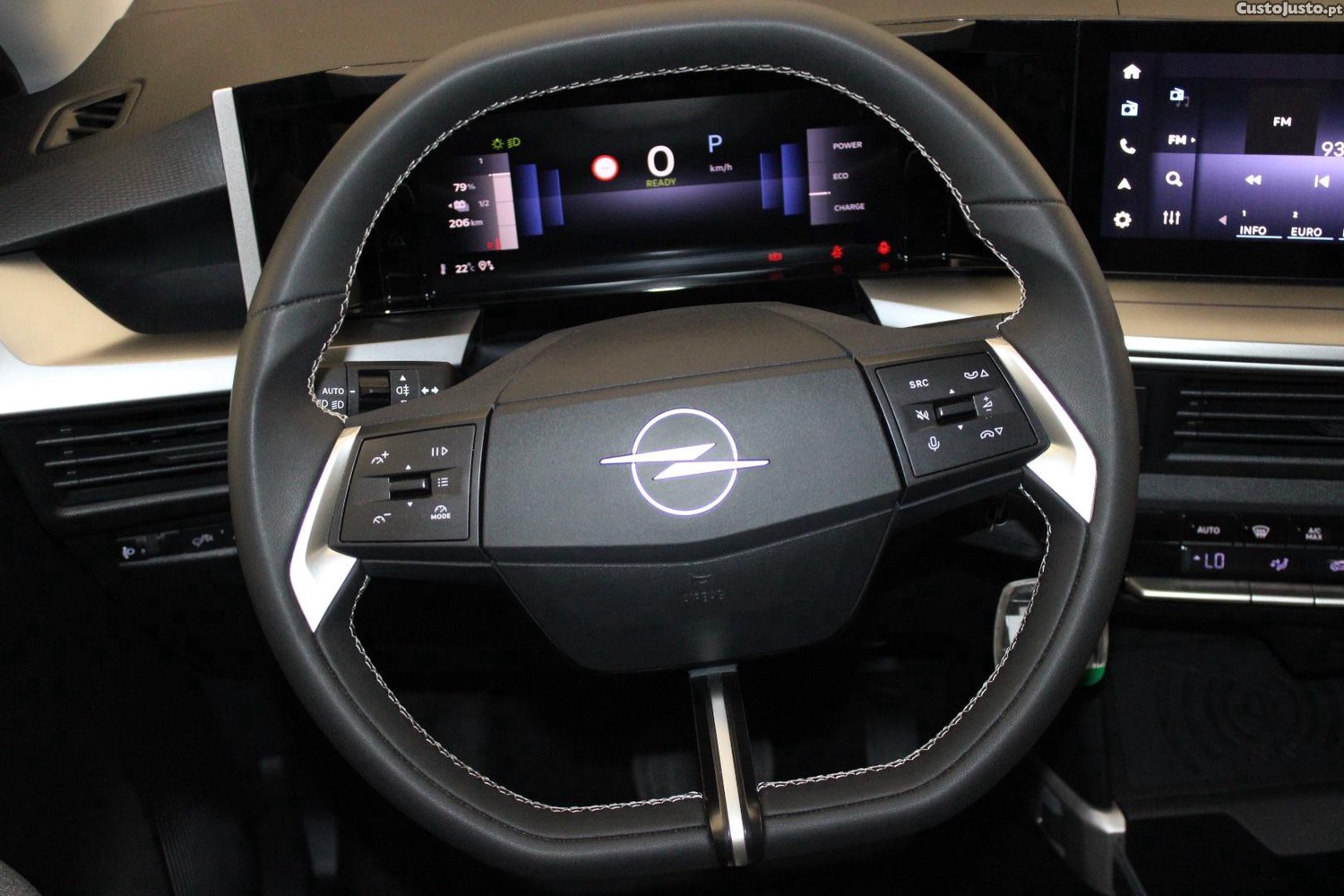 Opel Frontera GS — fotografia 19