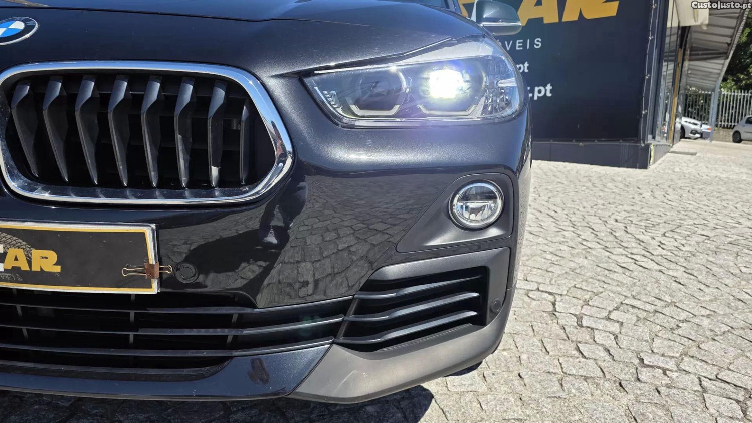 BMW X2 20d auto line sport xdrive — fotografia 9
